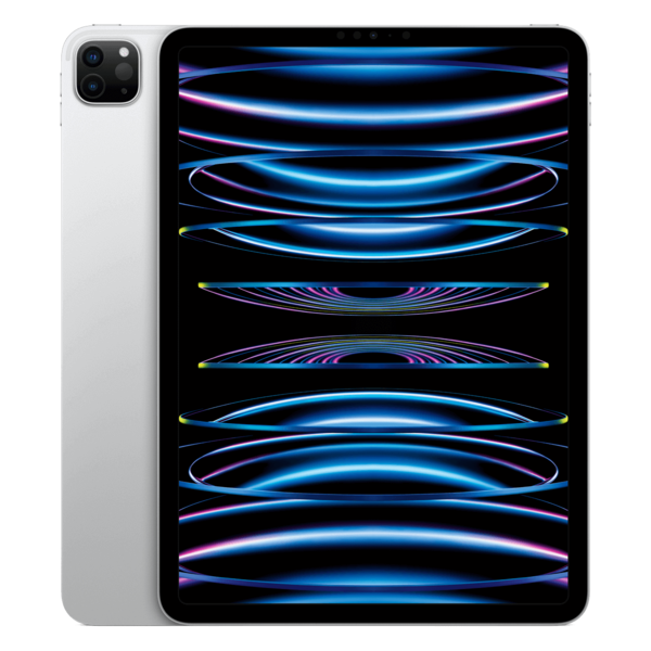 apple ipad pro silver